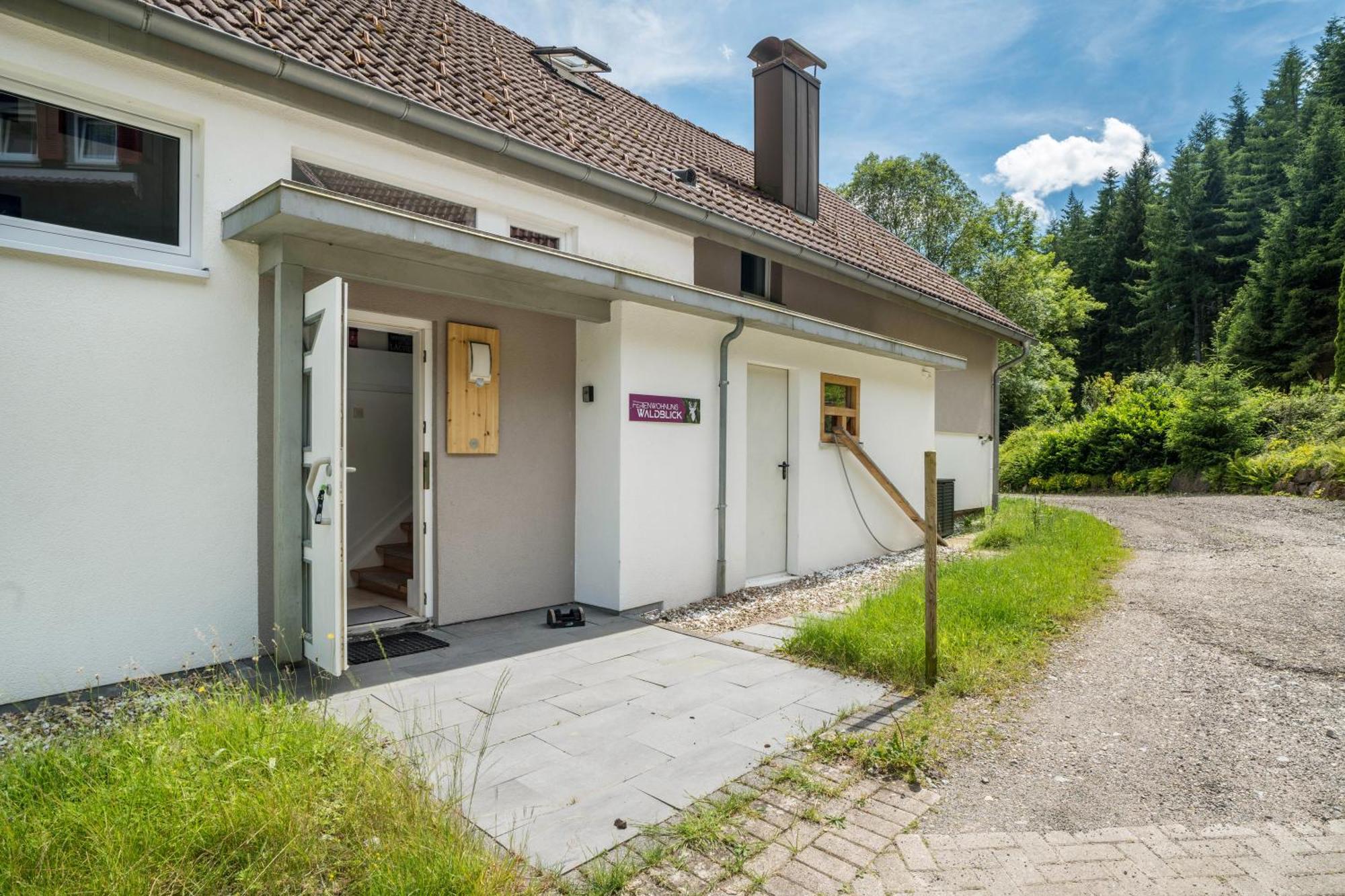 Ferienwohnung Waldblick Freudenstadt Exterior foto