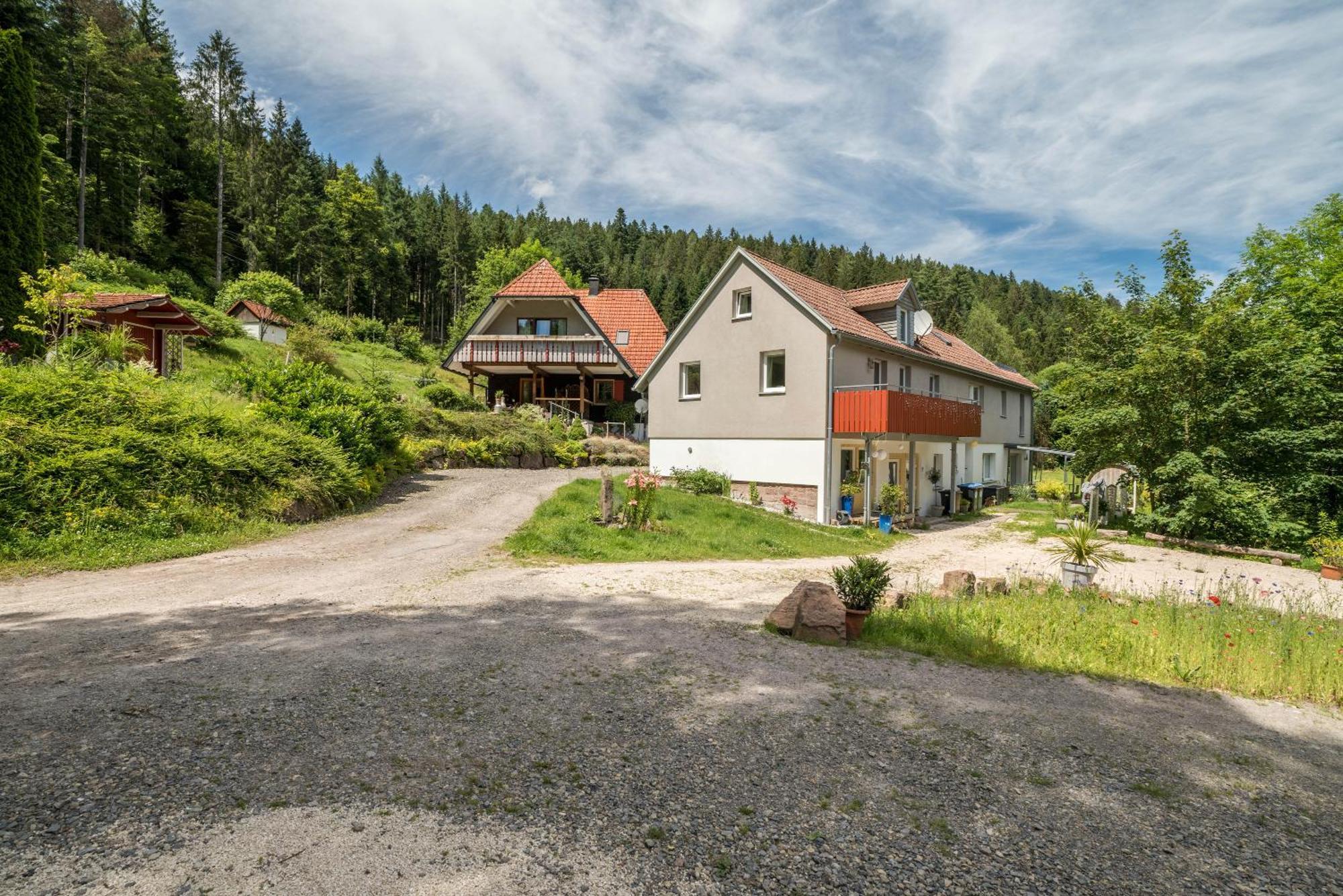 Ferienwohnung Waldblick Freudenstadt Exterior foto